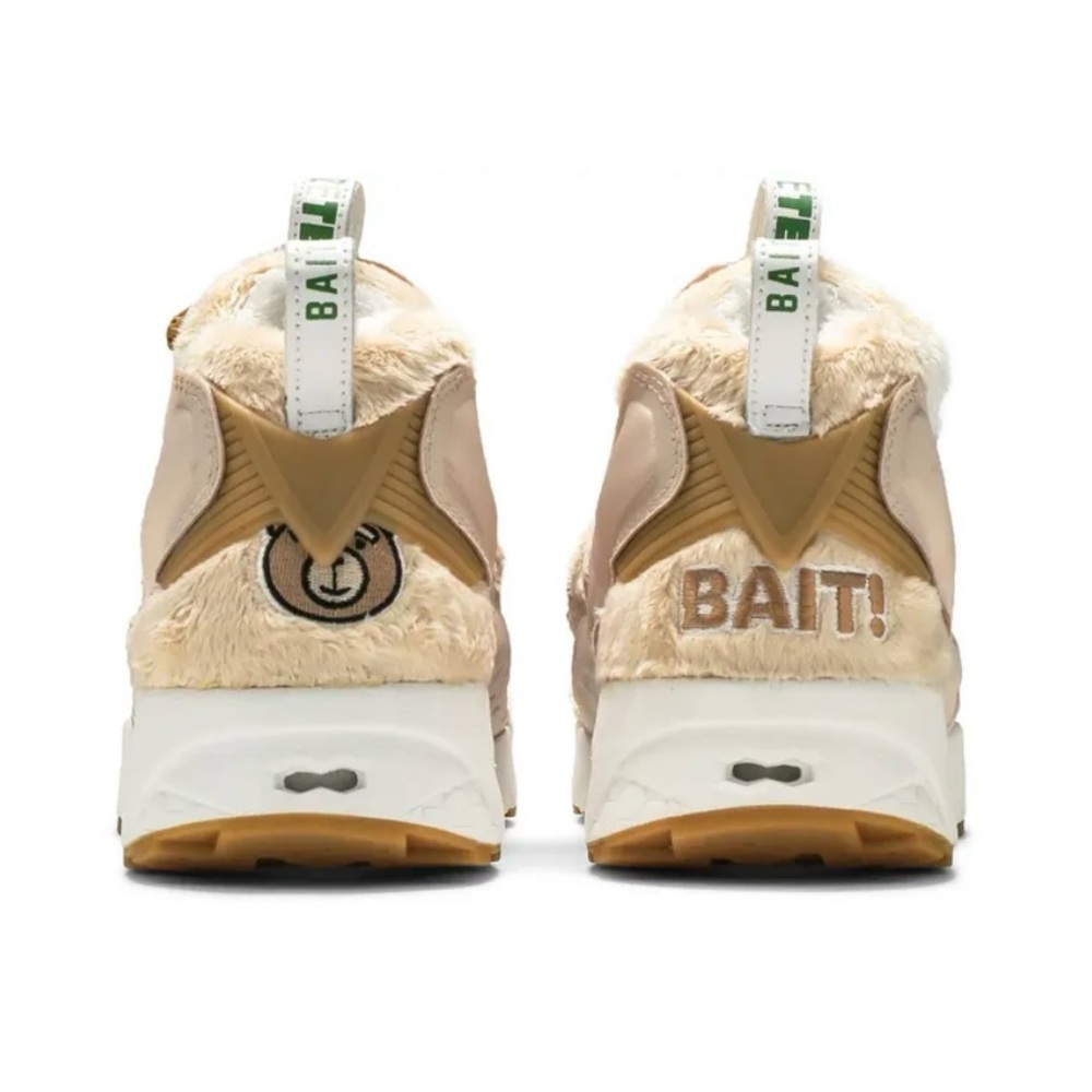 Ted 2 x BAIT x Reebok Instapump Fury: ‘Happy Ted’